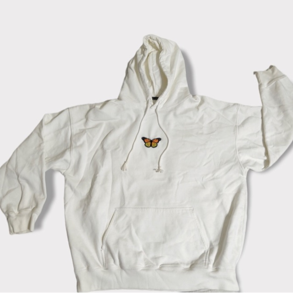 Women’s butterfly hoodie